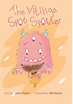 The Vitiligo Spot Spotter cover